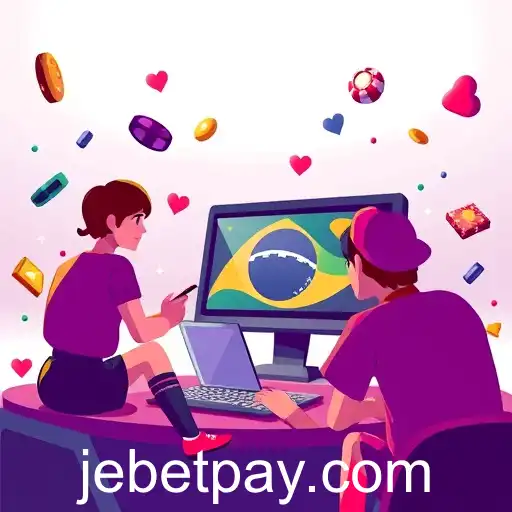 Expansão dos Jogos Online no Brasil