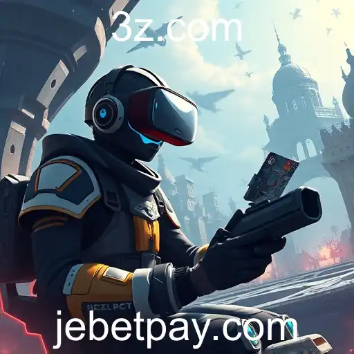 Revolução no Mundo dos Jogos com Jebet