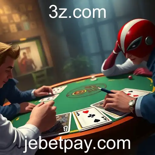 A Fascinação Intemporal dos Jogos de Cartas