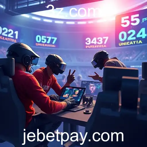 O Impacto dos Jogos Online em 2025