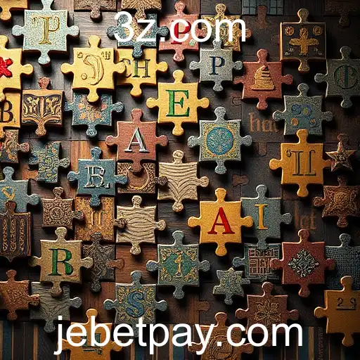 A Fascinante Categoria de Jogos Puzzle no Jebet