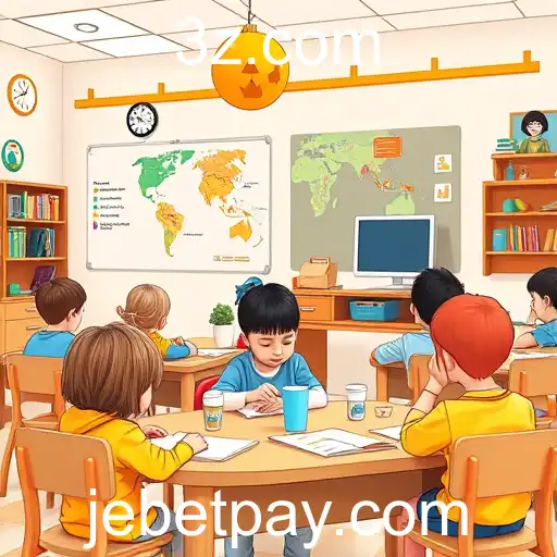 Inovações no Ensino Transformam Educação Infantil