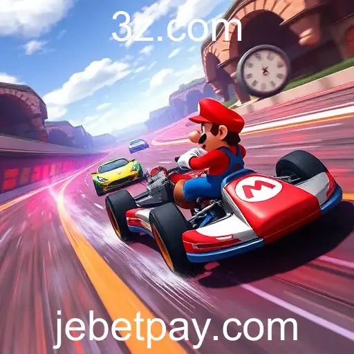 A Ascensão de Jebet no Mercado de Jogos