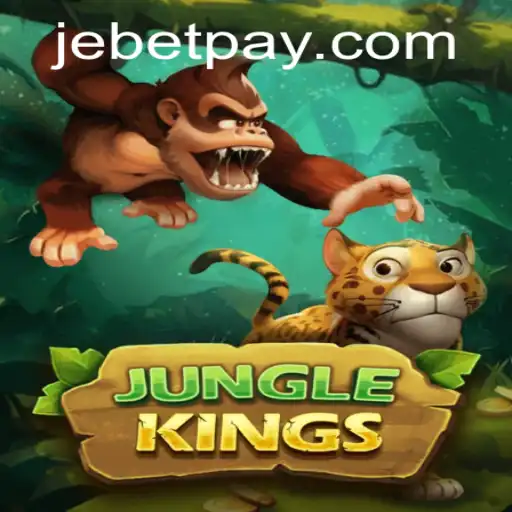 JungleKings: Unveiling the Thrilling World of Jungle Strategy and Adventure