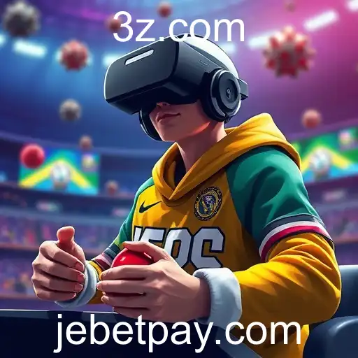 A Ascensão dos Jogos Virtuais no Brasil